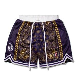 Collect and Select M BEN BALLER-BLACK
FRIDAY RELEASE" Swingman Shorts